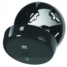 Держатель туалетной бумаги Tork SmartOne Mini Toilet Roll Dispenser Black