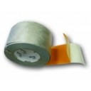 Клейкая лента Tyvek Metallised Type 75mm x 25m