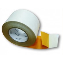 Līmlente Tyvek Tape  75mm x 25m