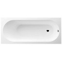 Vanna Villeroy & Boch Oberon Solo Bath with Legs White 170x75