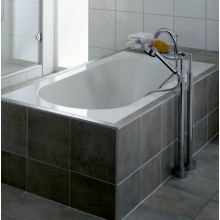 Ванна Villeroy & Boch Oberon Solo Bath with Legs White 170x75