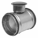 Vārsts regulējošs ar blīvējumu D100-200mm