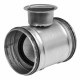 Noslēgvārsts ar blīvējumu D100-125mm