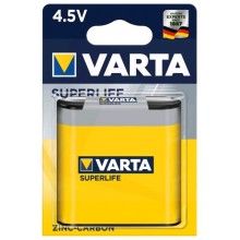 Baterijas SUPERLIFE 4,5V VARTA