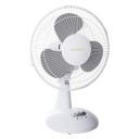 23810 VENETO-23GR 20W Ventilators pelēks ar pamatni D270 H400 220V