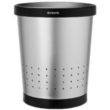 ATKRITUMU TVERTNE Brabantia Conical Paper Bin 5l Matt Steel