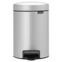 ATKRITUMU TVERTNE Brabantia NewIcon 3l Metallic Grey