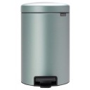 ATKRITUMU TVERTNE Brabantia NewIcon 3l Metallic Mint