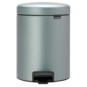 ATKRITUMU TVERTNE Brabantia NewIcon 5l Metallic Mint