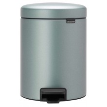 ATKRITUMU TVERTNE Brabantia NewIcon 5l Metallic Mint