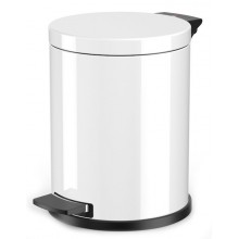 Контейнер для Мусора Hailo Solid M Garbage Bin 12l White Контейнер для Мусора Hailo Solid M Garbage Bin 12l White