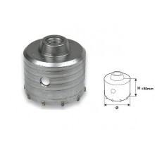 Сверло-ножовка по бетону 50mm