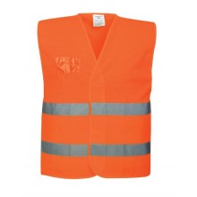 Vīriešu atstarojoša veste C494