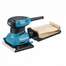 MAKITA BO4556 Vibro slīpmašīna ar koferi 