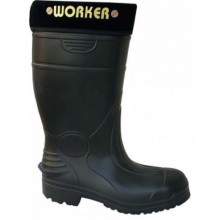 Ziemas gumijas darba apavi WORKER 899 EVA SB P SRB