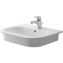 Izlietne Duravit D-Code 545x435mm Washbasin White