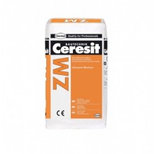 Ceresit ZM 25 кг Кладочный Раствор