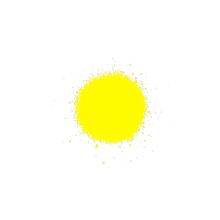 Флуоресцентная краска CHAMPION FLUORESCENT (400ml) желтая