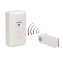 OR-DB-KH-123 Wireless doorbell DISKO AC, 230V with learning system